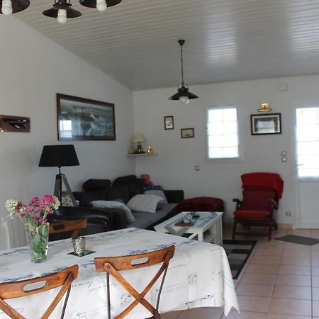 Villa Bord De Mer Spacieuse Piscine Chauffe Privative Brétignolles-sur-Mer Eksteriør bilde