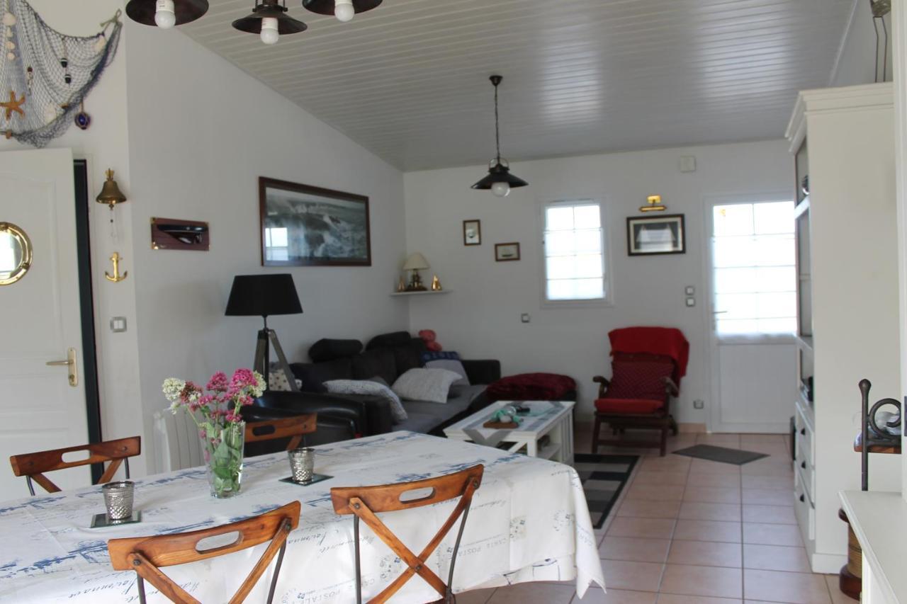 Villa Bord De Mer Spacieuse Piscine Chauffe Privative Brétignolles-sur-Mer Eksteriør bilde